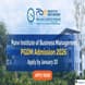 Pune Institute of Business Management PGDM Admission Begins; Apply by January 20